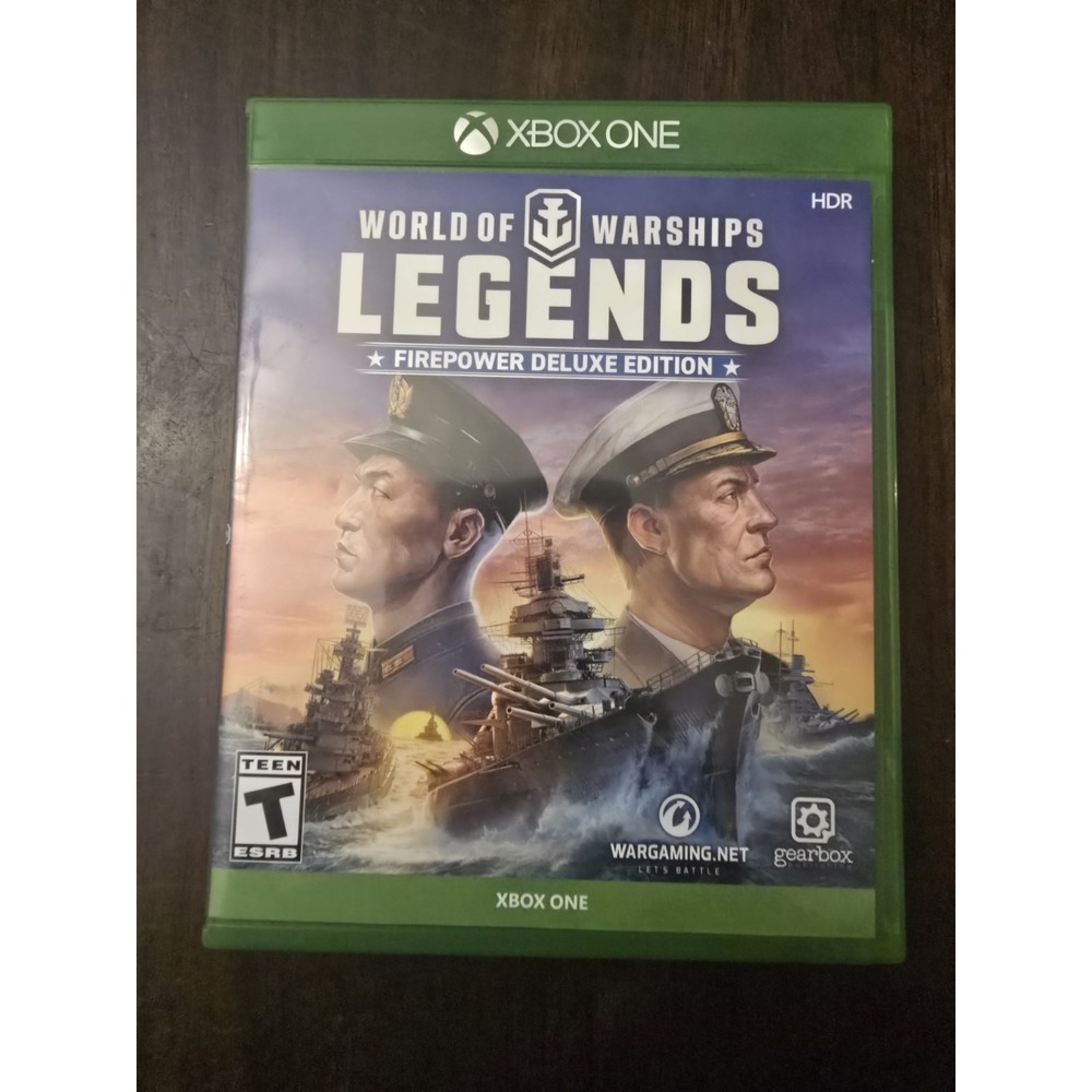World Of Warships Legends Xbox One, TESTED